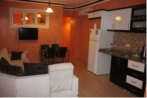 Global Suite Estambul Exterior foto